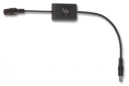 LED přídavný vypínač